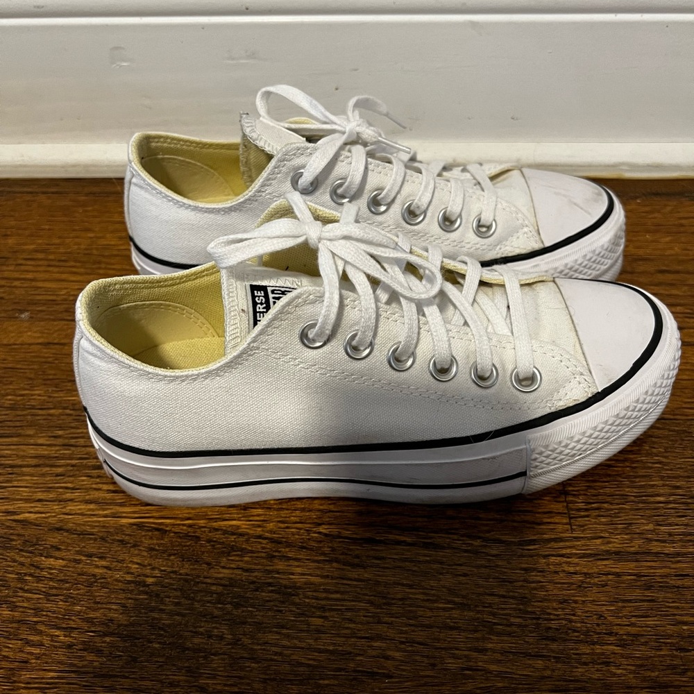 Platform converse